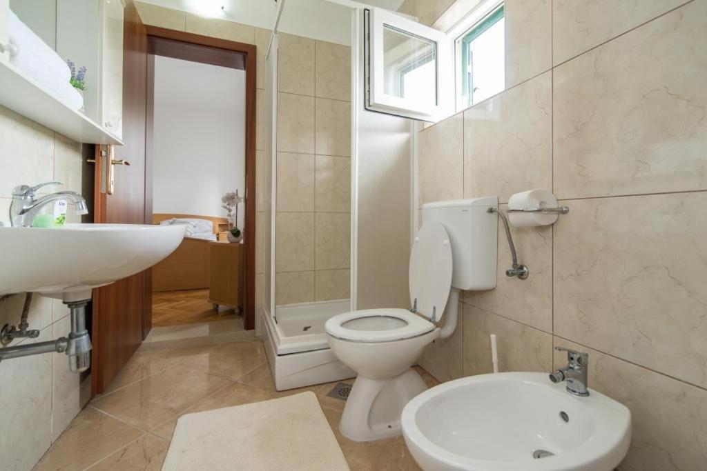 Apartment Marcela Сутиван Экстерьер фото