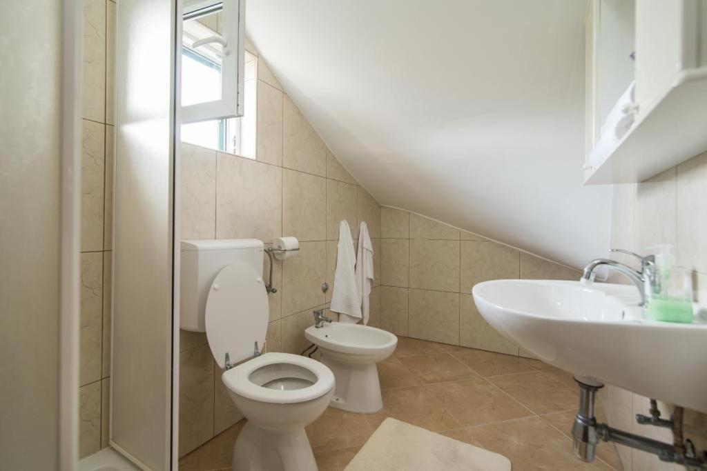 Apartment Marcela Сутиван Экстерьер фото