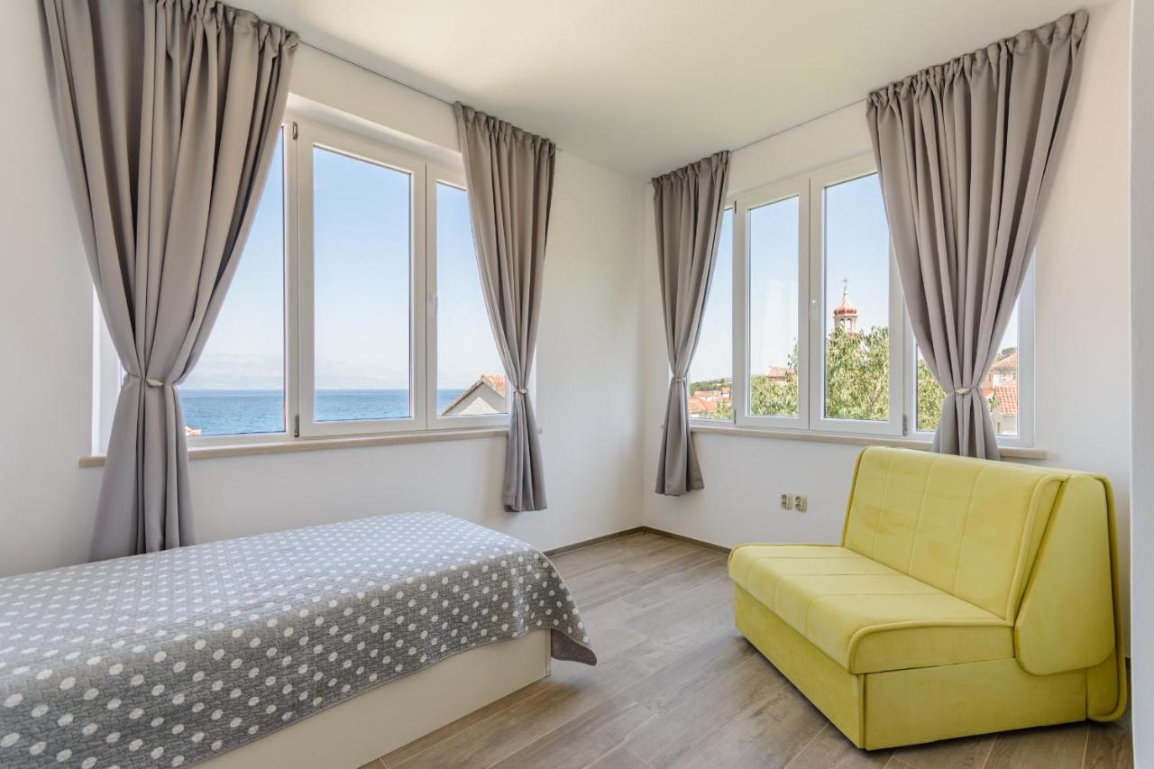 Apartment Marcela Сутиван Экстерьер фото